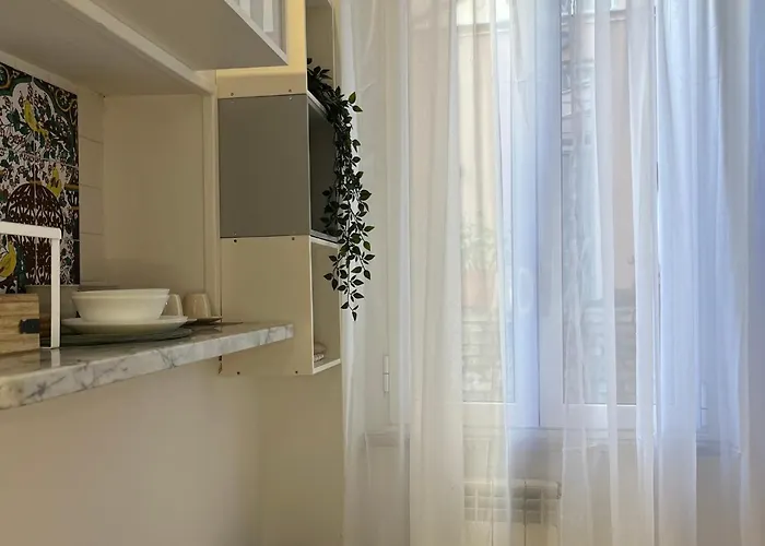 Juliet's Place Roma
