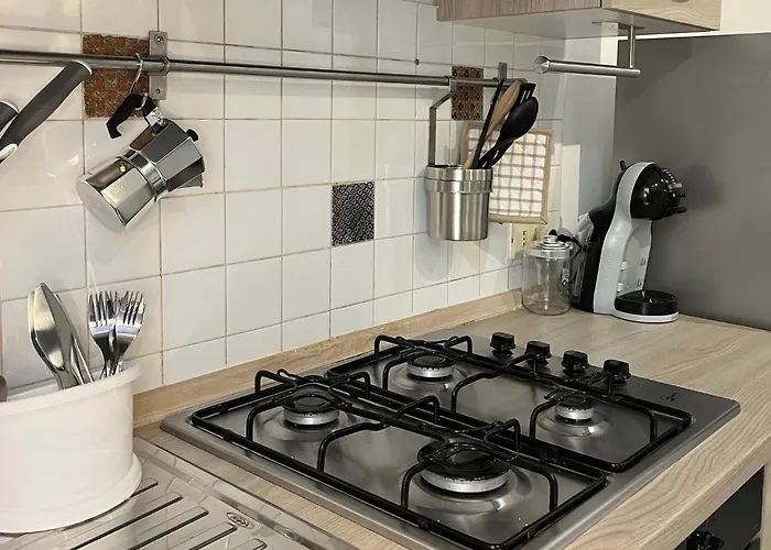 Appartamento Juliet's Place